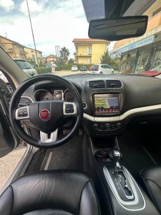 FIAT Freemont usata, con Controllo trazione