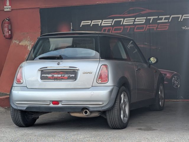 MINI Cooper usata, con ABS