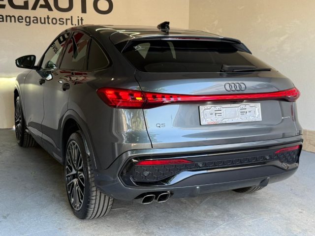 AUDI Q5 usata, con Autoradio