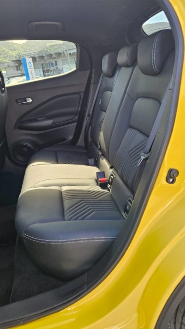 NISSAN Juke usata, con Bracciolo