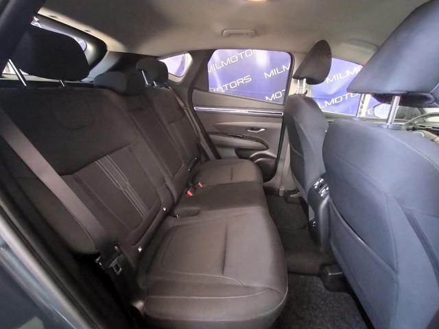 HYUNDAI Tucson usata, con ESP