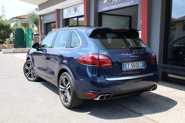 PORSCHE Cayenne usata 70