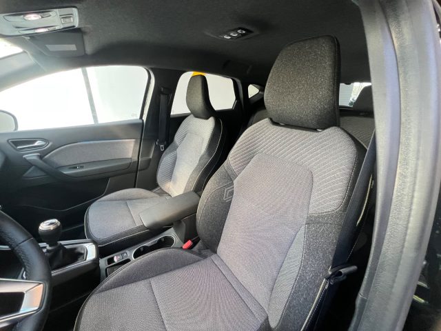 RENAULT Captur usata, con Android Auto