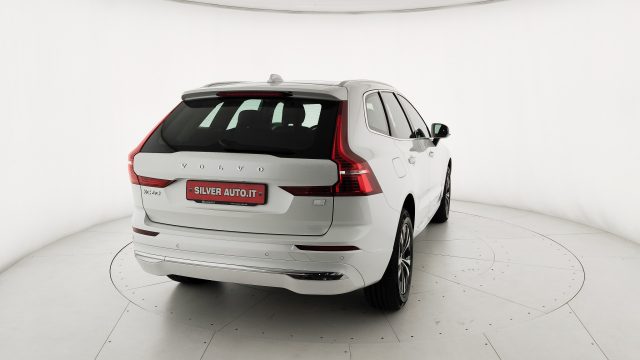 VOLVO XC60 usata, con Trazione integrale
