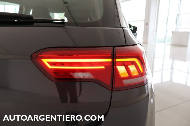 VOLKSWAGEN T-Roc usata, con Luci diurne