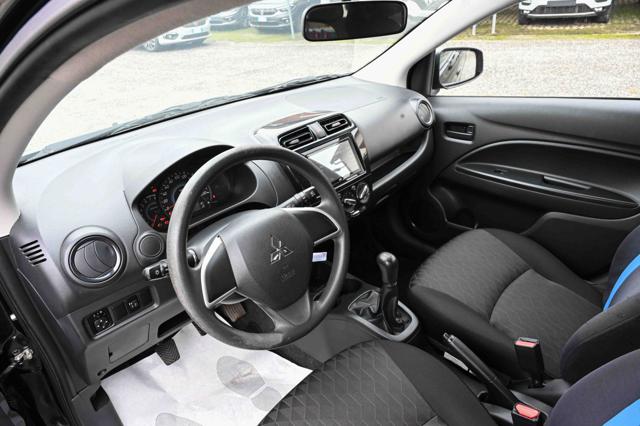 MITSUBISHI Space Star usata, con Immobilizzatore elettronico