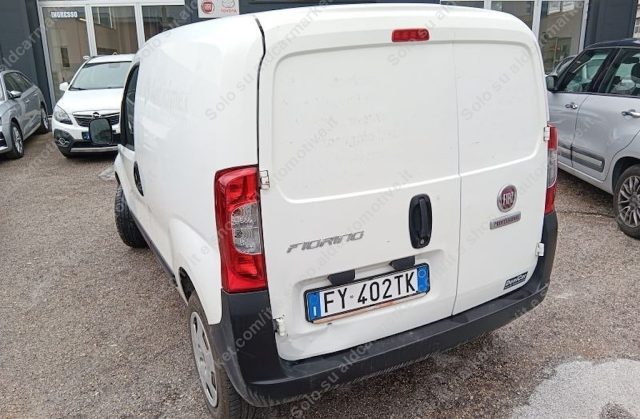 FIAT Fiorino usata, con Chiusura centralizzata