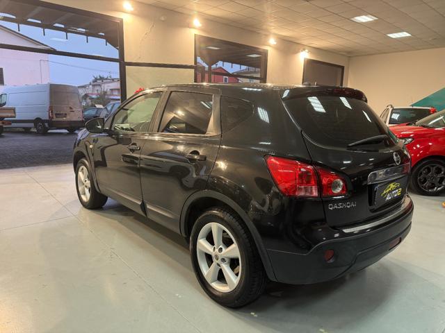 NISSAN Qashqai usata, con Fendinebbia