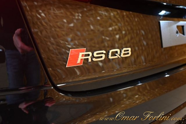 AUDI RS Q8 usata 216