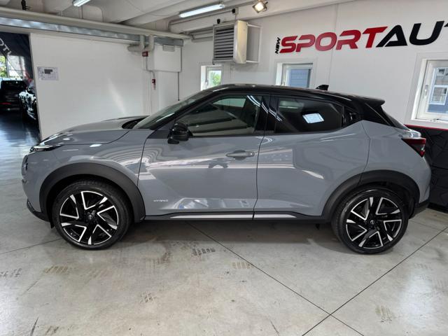 NISSAN Juke usata, con Antifurto