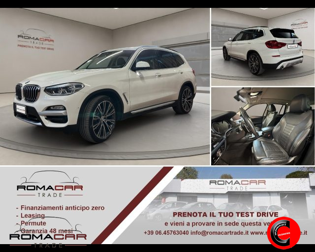 BMW X3 usata, con ABS
