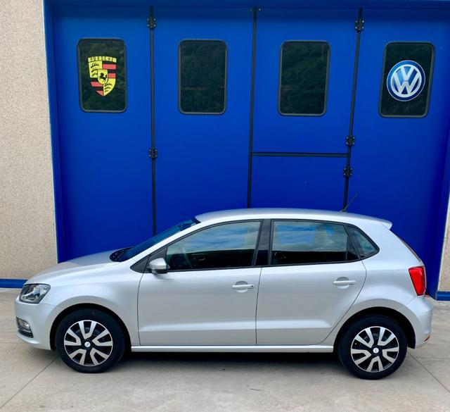 VOLKSWAGEN Polo usata, con Airbag