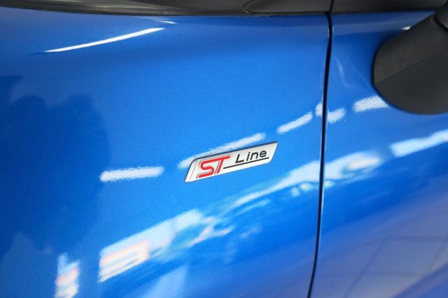 FORD Puma usata, con Controllo vocale