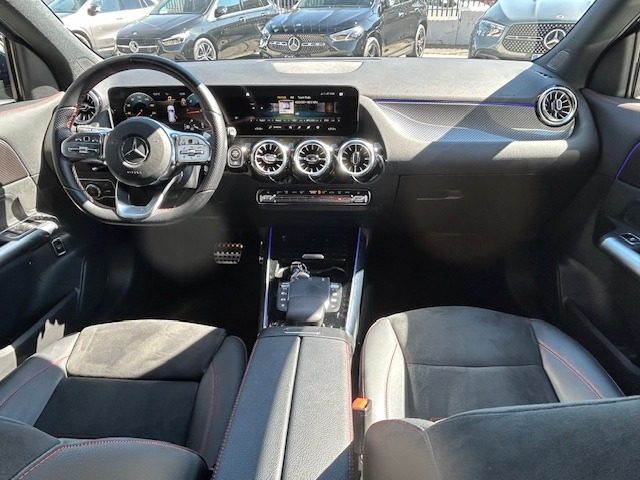 MERCEDES-BENZ GLA 200 usata, con Antifurto