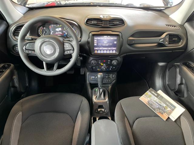 JEEP Renegade usata, con Park Distance Control