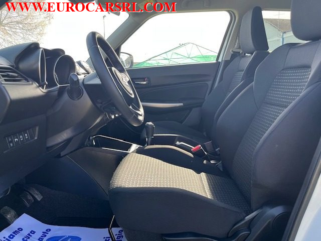 SUZUKI Swift usata, con ESP