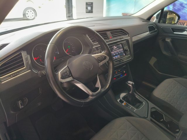VOLKSWAGEN Tiguan usata, con Chiusura centralizzata