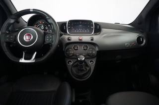 FIAT 500C usata, con Cerchi in lega