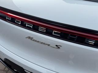 PORSCHE Macan usata, con Regolazione elettrica sedili