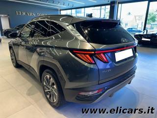 HYUNDAI Tucson usata, con Bracciolo