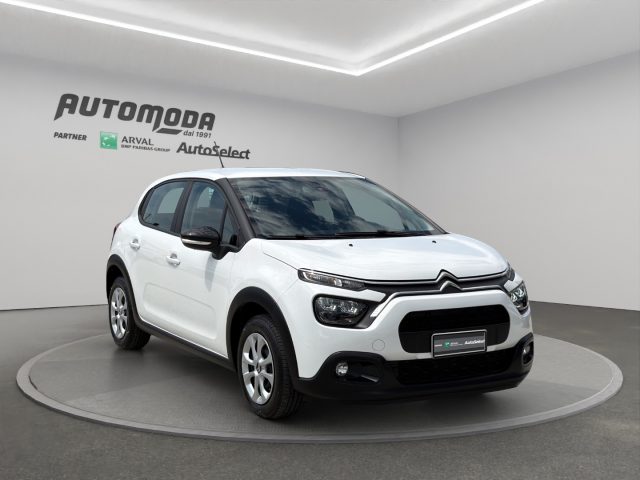 CITROEN C3 usata, con Airbag laterali