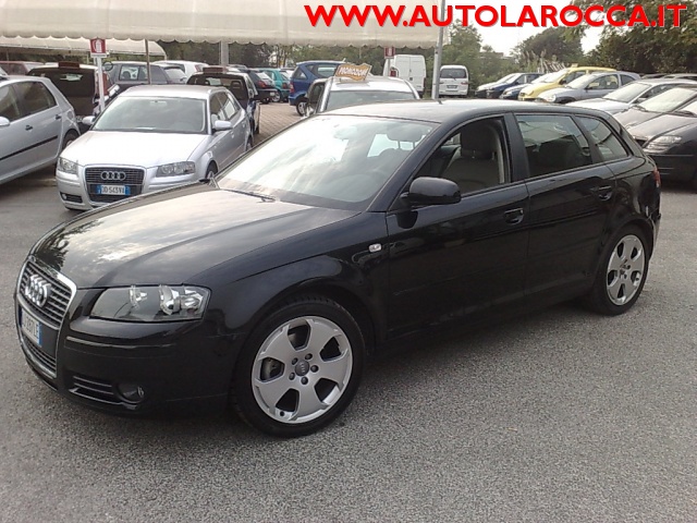 AUDI A3 usata, con Airbag laterali