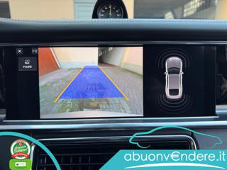 PORSCHE Panamera usata, con Interni in pelle