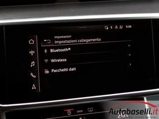 AUDI A6 usata, con Freno di stazionamento elettrico