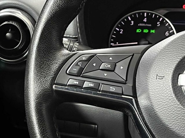 NISSAN Juke usata, con Autoradio digitale