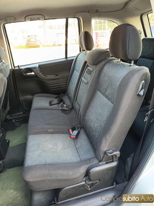 OPEL Zafira usata, con Climatizzatore