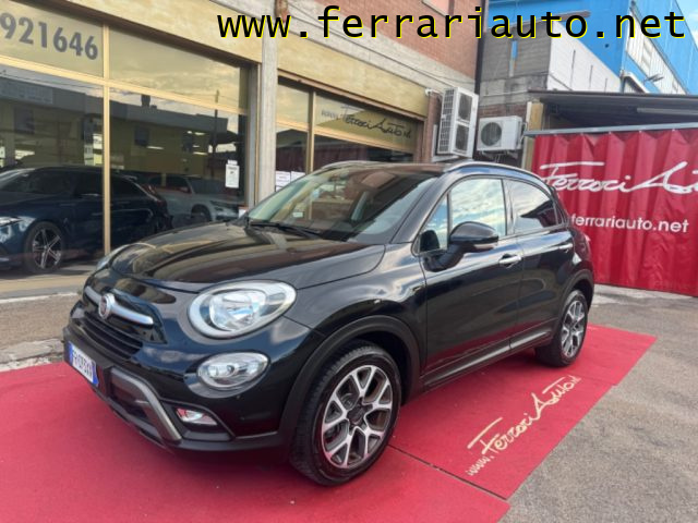 FIAT 500X usata, con ABS