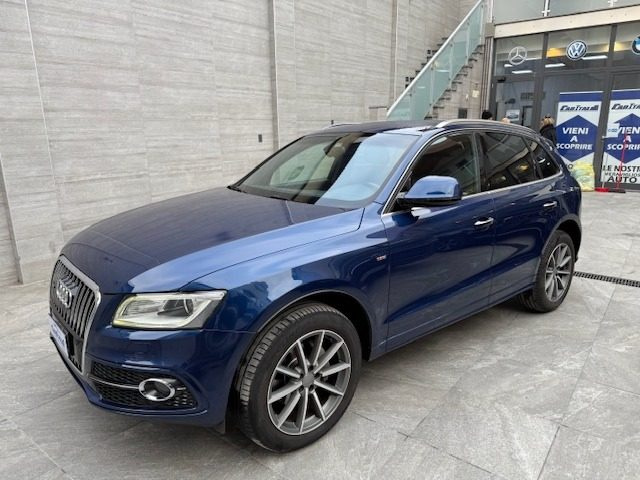 AUDI Q5 usata, con Controllo trazione