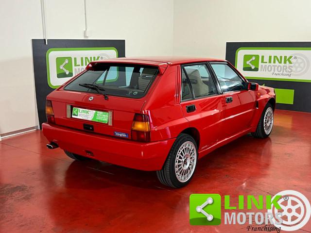 LANCIA Delta usata, con Fendinebbia