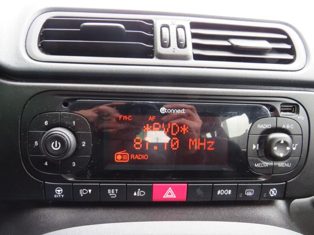 FIAT Panda usata, con Immobilizzatore elettronico