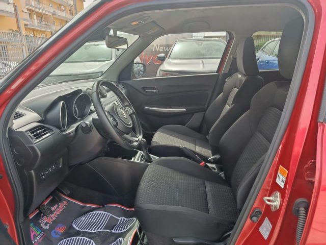 SUZUKI Swift usata, con Climatizzatore