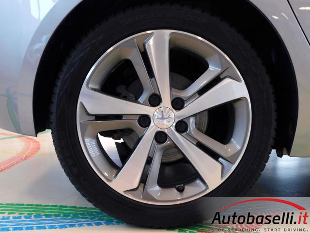PEUGEOT 308 usata, con Frenata d