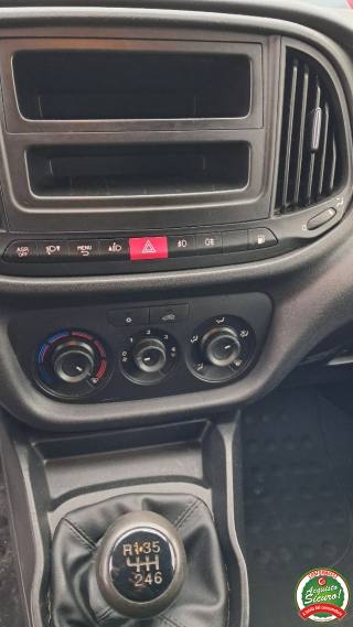 FIAT Doblo usata, con Climatizzatore