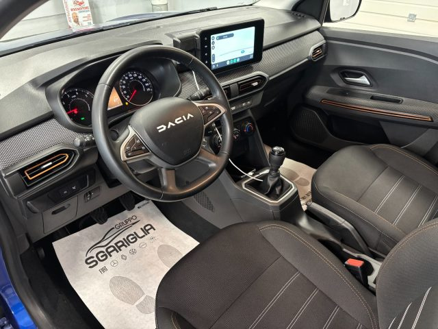 DACIA Sandero usata, con Cronologia tagliandi