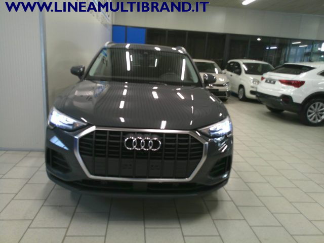 AUDI Q3 usata, con Touch screen