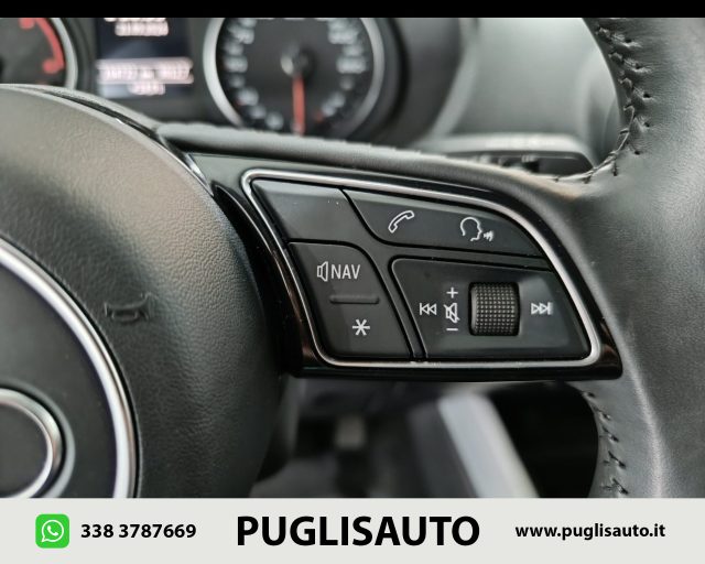 AUDI Q2 usata, con Immobilizzatore elettronico