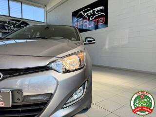 HYUNDAI i20 usata, con Alzacristalli elettrici