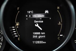FIAT 500X usata, con Climatizzatore