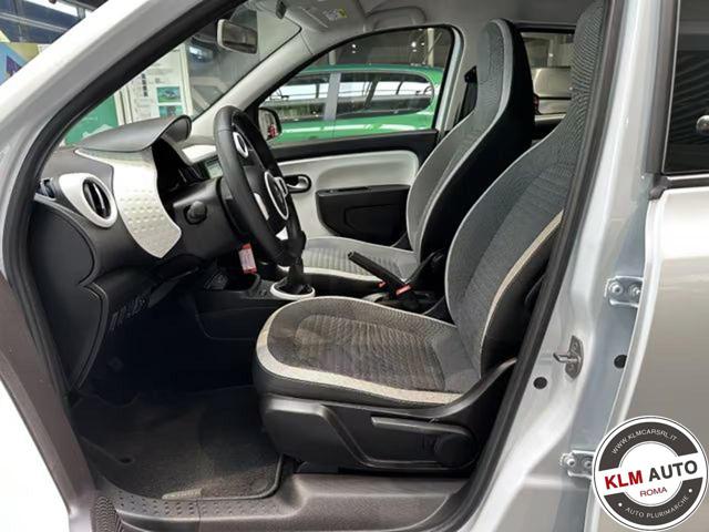 RENAULT Twingo usata, con ESP