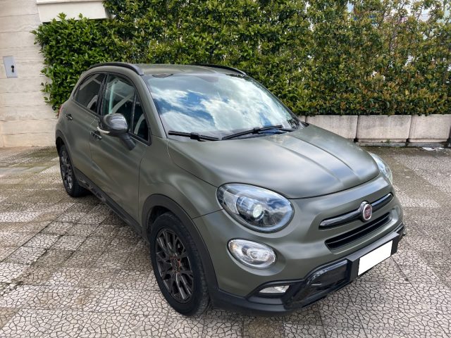 FIAT 500X usata 3