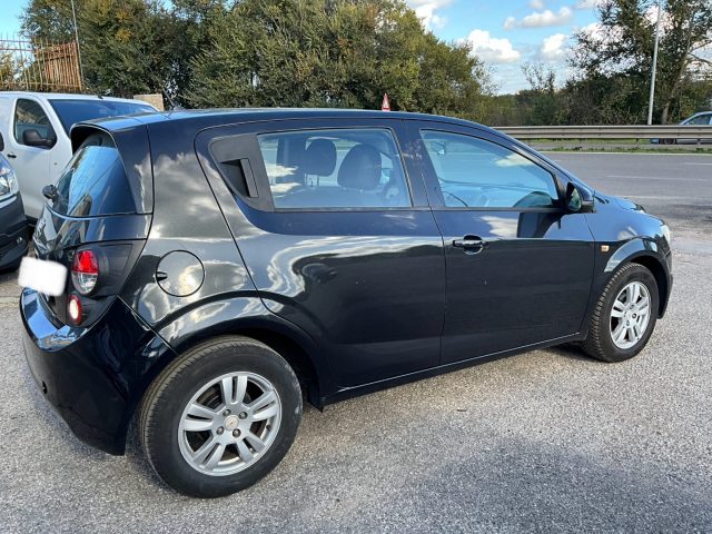 CHEVROLET Aveo usata 5