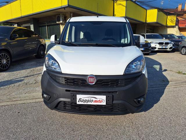 FIAT Doblo usata, con Alzacristalli elettrici