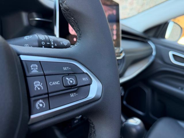 JEEP Compass usata, con Isofix