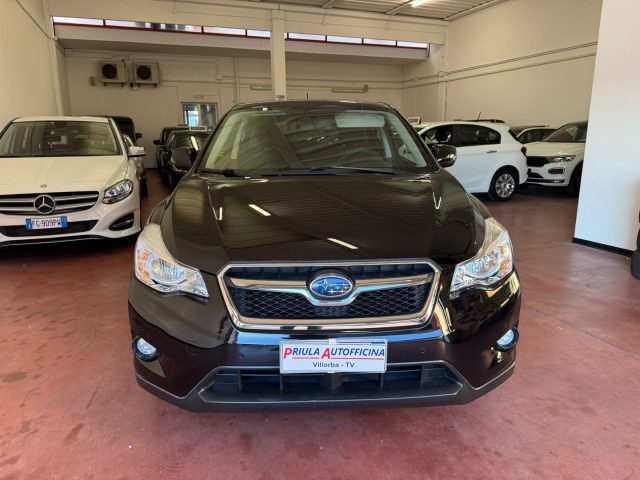 SUBARU XV usata, con Airbag
