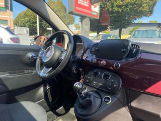 FIAT 500 usata, con Fendinebbia