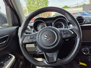 SUZUKI Swift usata, con ESP